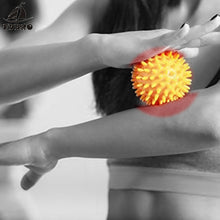 Load image into Gallery viewer, Fitness PVC Hand Massage Ball PVC