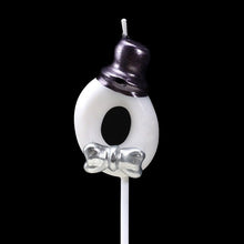 Load image into Gallery viewer, Number Cake Candle Birthday
