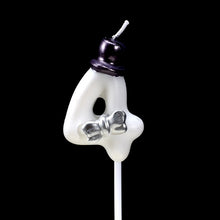 Load image into Gallery viewer, Number Cake Candle Birthday