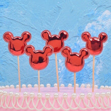 Load image into Gallery viewer, Number Cake Candle Birthday