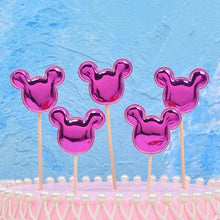 Load image into Gallery viewer, Number Cake Candle Birthday