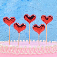 Load image into Gallery viewer, Number Cake Candle Birthday