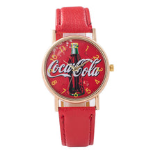 Load image into Gallery viewer, Coca Cola Watch