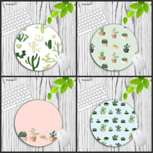 Load image into Gallery viewer, Mairuige Round Mouse Pad