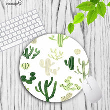 Load image into Gallery viewer, Mairuige Round Mouse Pad