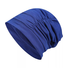 Load image into Gallery viewer, Unisex Warm Baggy Weave Crochet Winter Wool Knit Ski Beanie Skull Caps Hat