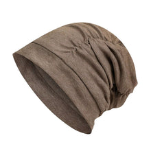 Load image into Gallery viewer, Unisex Warm Baggy Weave Crochet Winter Wool Knit Ski Beanie Skull Caps Hat