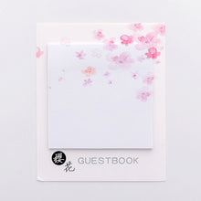 Load image into Gallery viewer, Cute Kawaii marble Memo Pad Sticky Notes Stationery Sticker index Posted It Planner Stickers Notepads Office School Supplies
