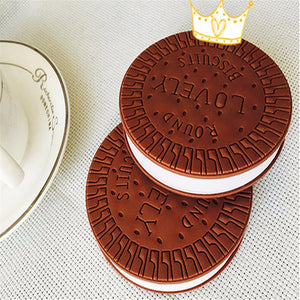 Chocolate Cookies Memo Pad