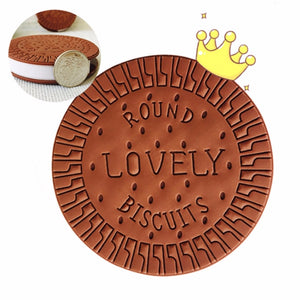 Chocolate Cookies Memo Pad