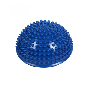 PVC Half Yoga Ball Fitness Exerciser