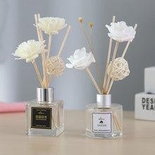 Load image into Gallery viewer, 50Ml Home Fragrance Oil Rattan Reed Diffuser Room Perfume Aroma Essential
