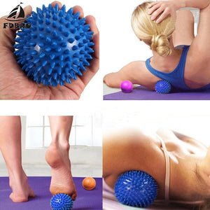 Fitness PVC Hand Massage Ball PVC