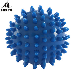 Fitness PVC Hand Massage Ball PVC