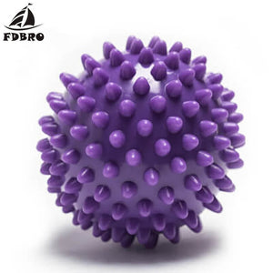 Fitness PVC Hand Massage Ball PVC