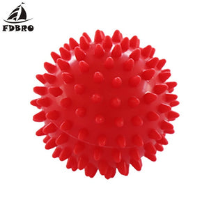 Fitness PVC Hand Massage Ball PVC