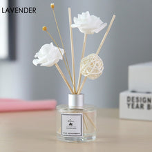 Load image into Gallery viewer, 50Ml Home Fragrance Oil Rattan Reed Diffuser Room Perfume Aroma Essential
