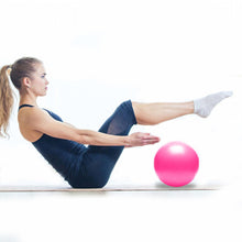 Load image into Gallery viewer, Yoga Pilates Ball Small
