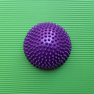 PVC Half Yoga Ball Fitness Exerciser