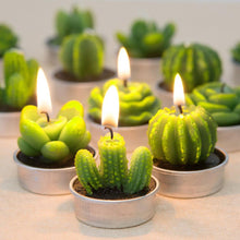 Load image into Gallery viewer, 12pcs Decor Candle Smokeless Aromatherapy Craft
