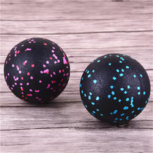 Load image into Gallery viewer, 1 Pcs EVA Fascia Ball Yoga 8cm
