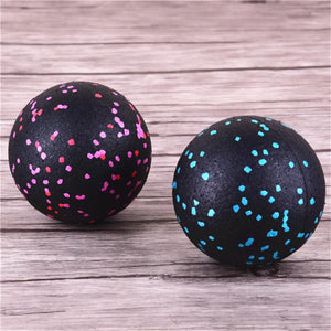 1 Pcs EVA Fascia Ball Yoga 8cm