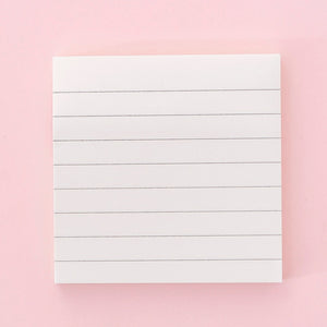 Office School Memo Pad