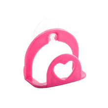 Load image into Gallery viewer, Suction Cup kitchen Sink Sponge Shelf Rack Holder Multi-functional Bathroom Shelf Towel Soap holder Kitchen Organizer cocina
