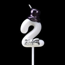 Load image into Gallery viewer, Number Cake Candle Birthday
