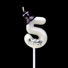 Load image into Gallery viewer, Number Cake Candle Birthday
