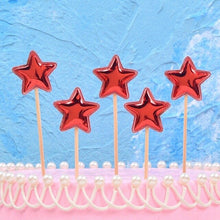 Load image into Gallery viewer, Number Cake Candle Birthday
