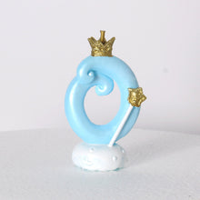 Load image into Gallery viewer, Crown Cake Number Candle Birthday
