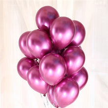 Load image into Gallery viewer, 2PCS 32inch rainbow number balloons with gold crown
