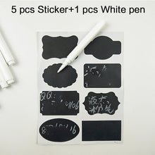 Load image into Gallery viewer, Food storage container Acrylic kitchen storage box multigrain storage jar transparent sealed cans easy to buckle Multi-capacity
