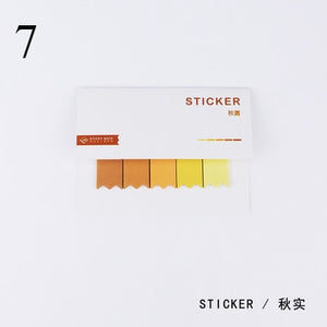 Memo Pad Sticky Notes