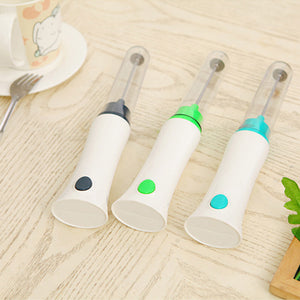 Mini Electric Egg Beater With Cover Rechargeable