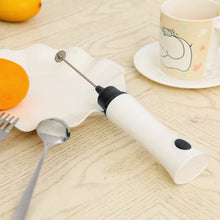 Load image into Gallery viewer, Mini Electric Egg Beater With Cover Rechargeable
