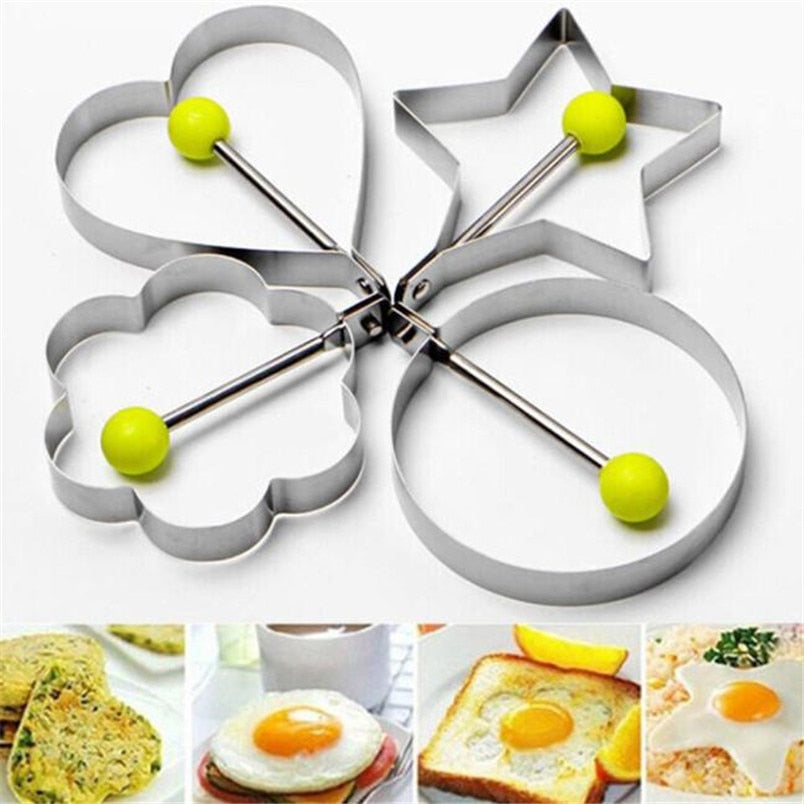 Fried Egg or Pancake Mold