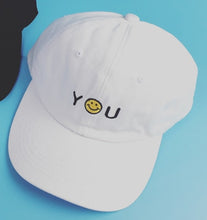 Load image into Gallery viewer, Smile baseball cap
