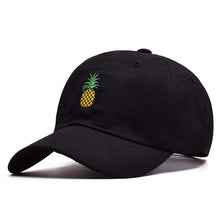 Load image into Gallery viewer, Pineapple Cap Baseball
