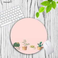 Load image into Gallery viewer, Mairuige Round Mouse Pad
