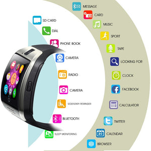 Bluetooth Smart Watch