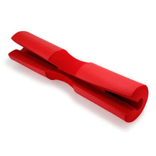 Load image into Gallery viewer, 1PC Foam Padded Barbell Cover For Women Men Gym Weight Lifting Squat Shoulder Support Black Red Gym Fitness Gimnasio Accessories
